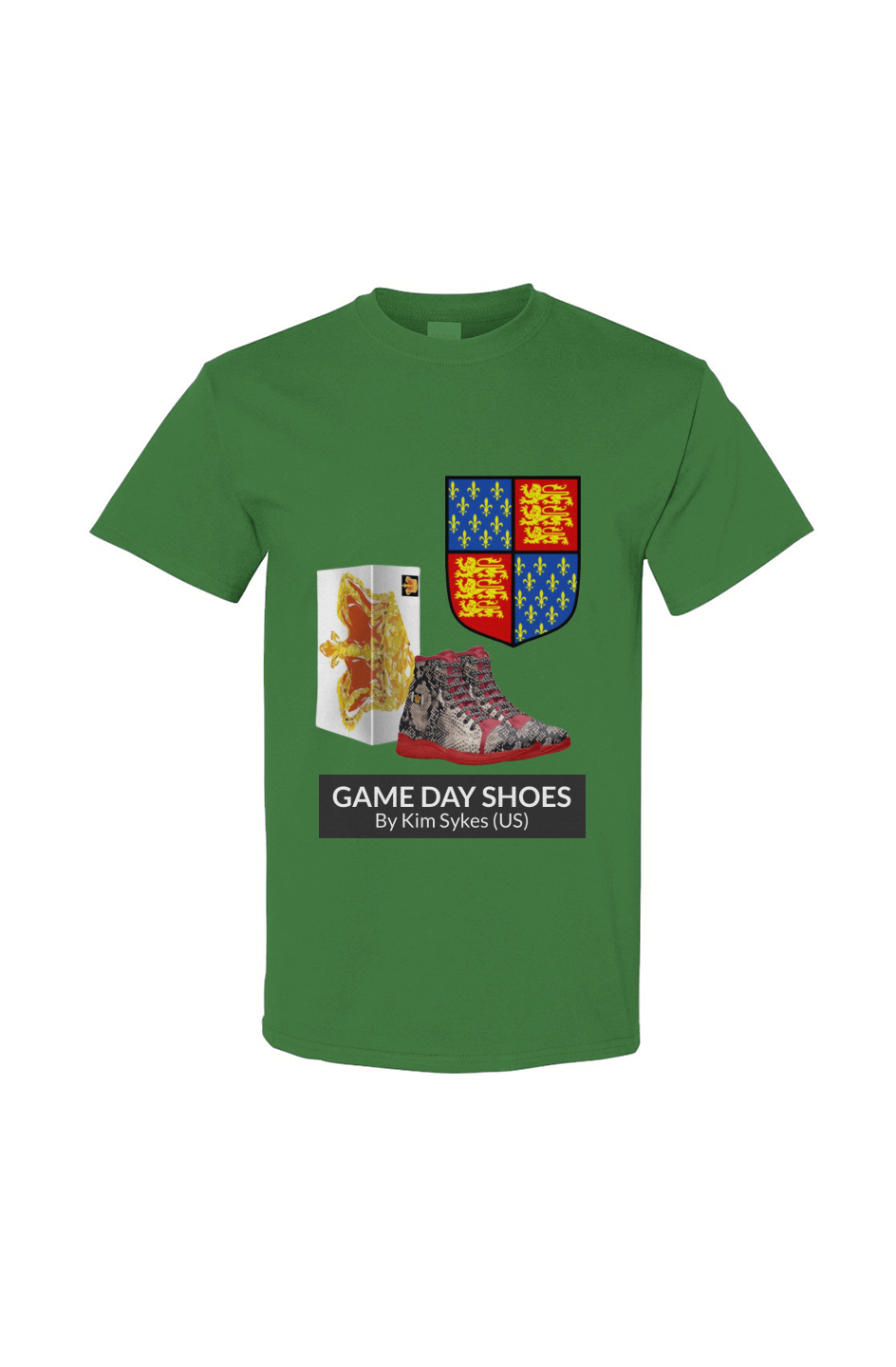 Game Day Shoes/Game Day Swagg