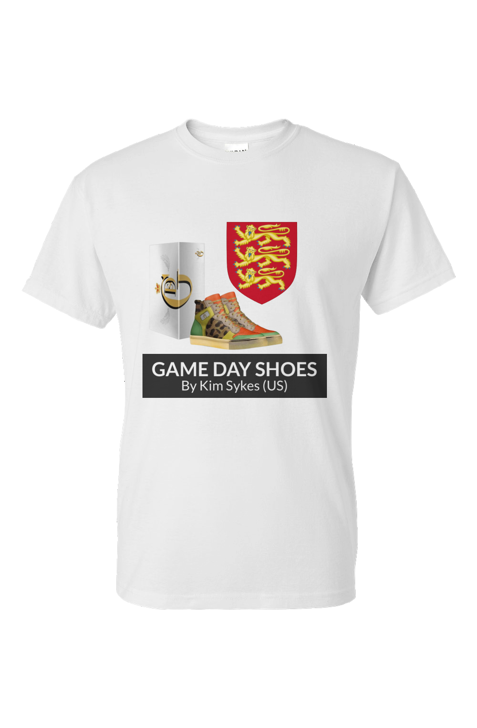 Game Day Shoes/Game Day Swagg Cotton Sports Wear