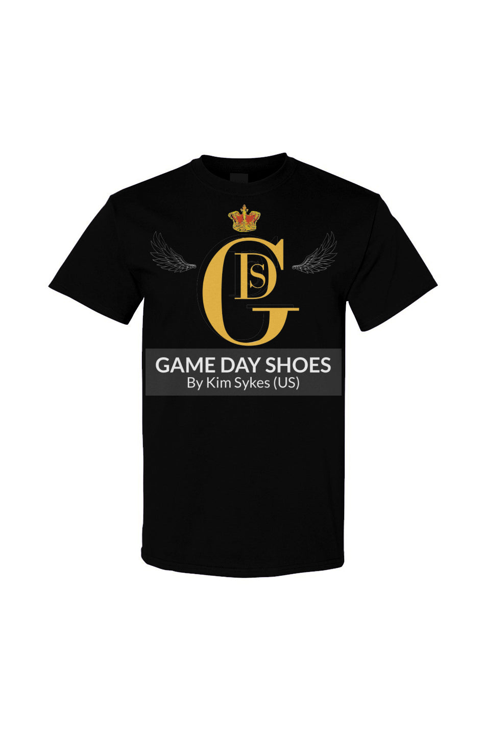 Game Day Shoes/Game Day Swagg Cotton T Shirt