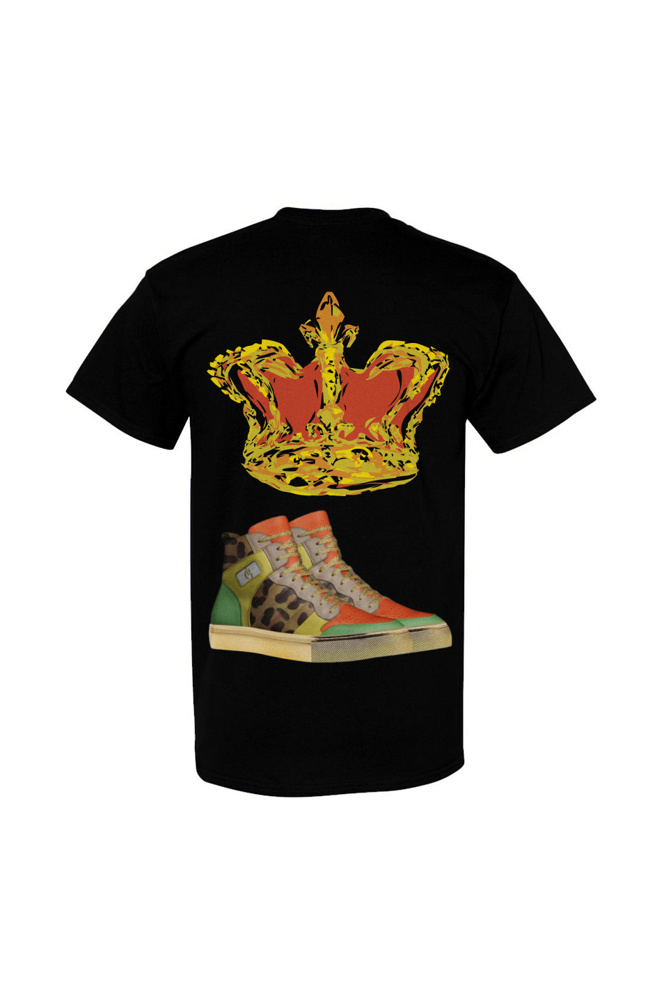 Game Day Shoes/Game Day Swagg Cotton T Shirt