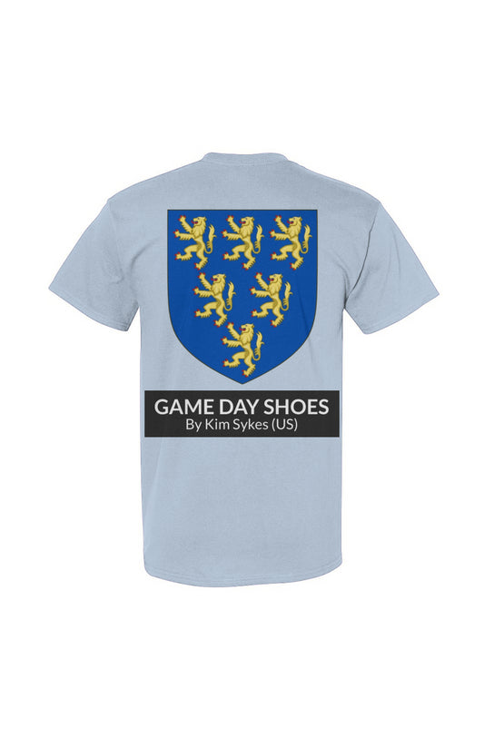 Game Day Shoes/Game Day Swagg Cotton T Shirt