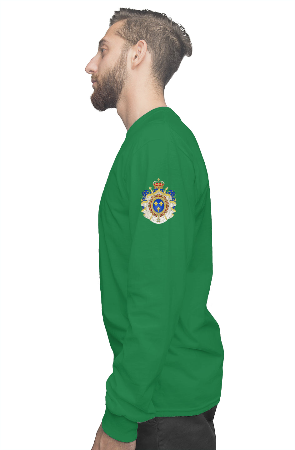 Game Day Shoes/Game Day Swagg long sleeve tee