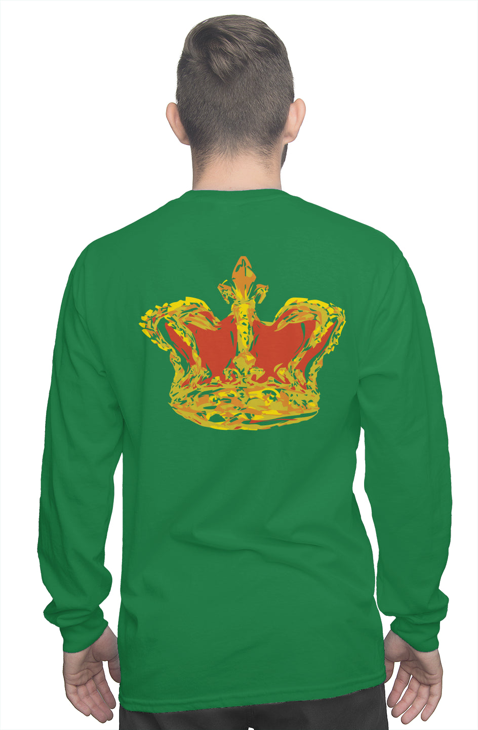 Game Day Shoes/Game Day Swagg long sleeve tee