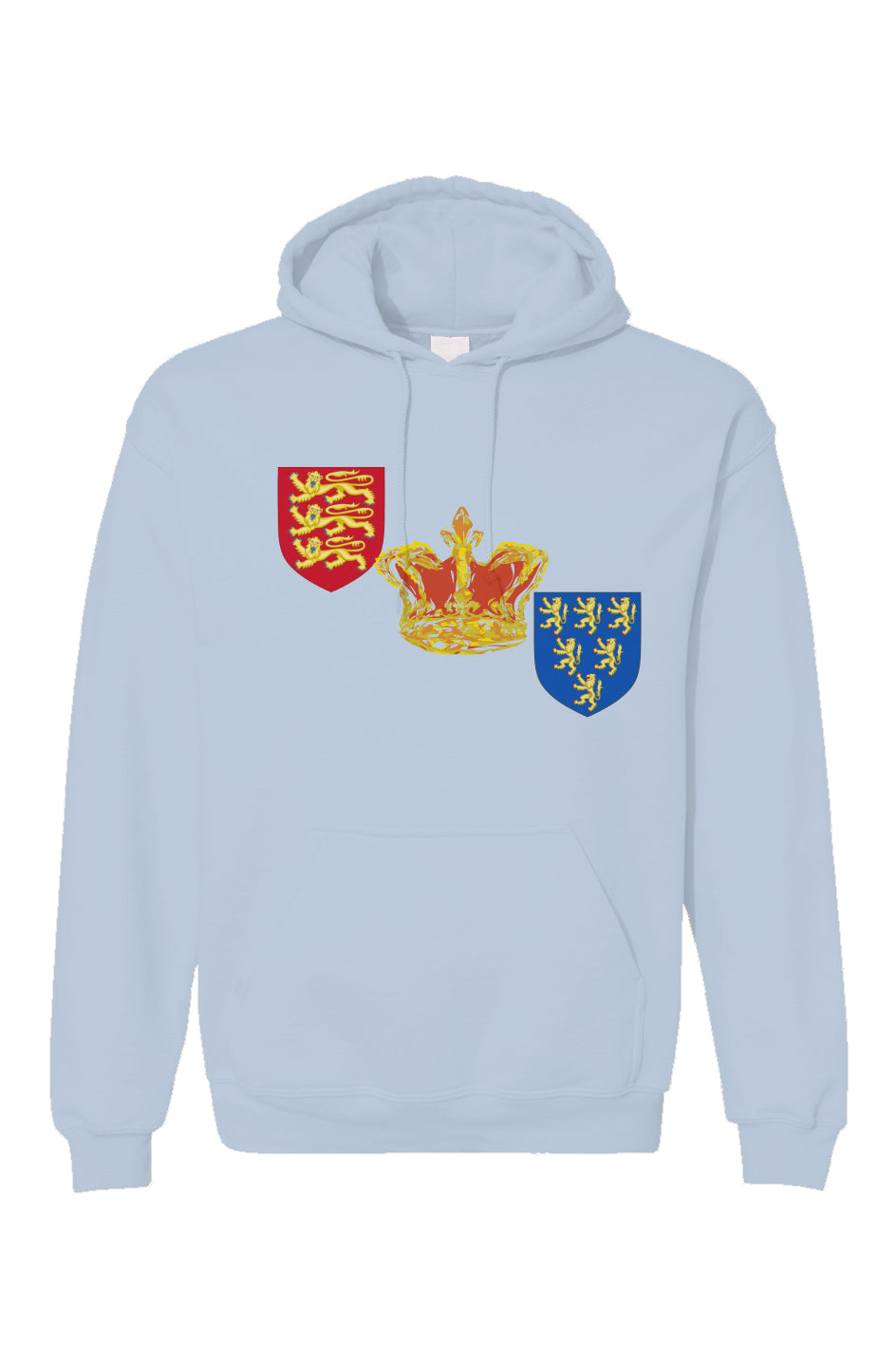 Game Day Swagg Triple Crown Hoodie