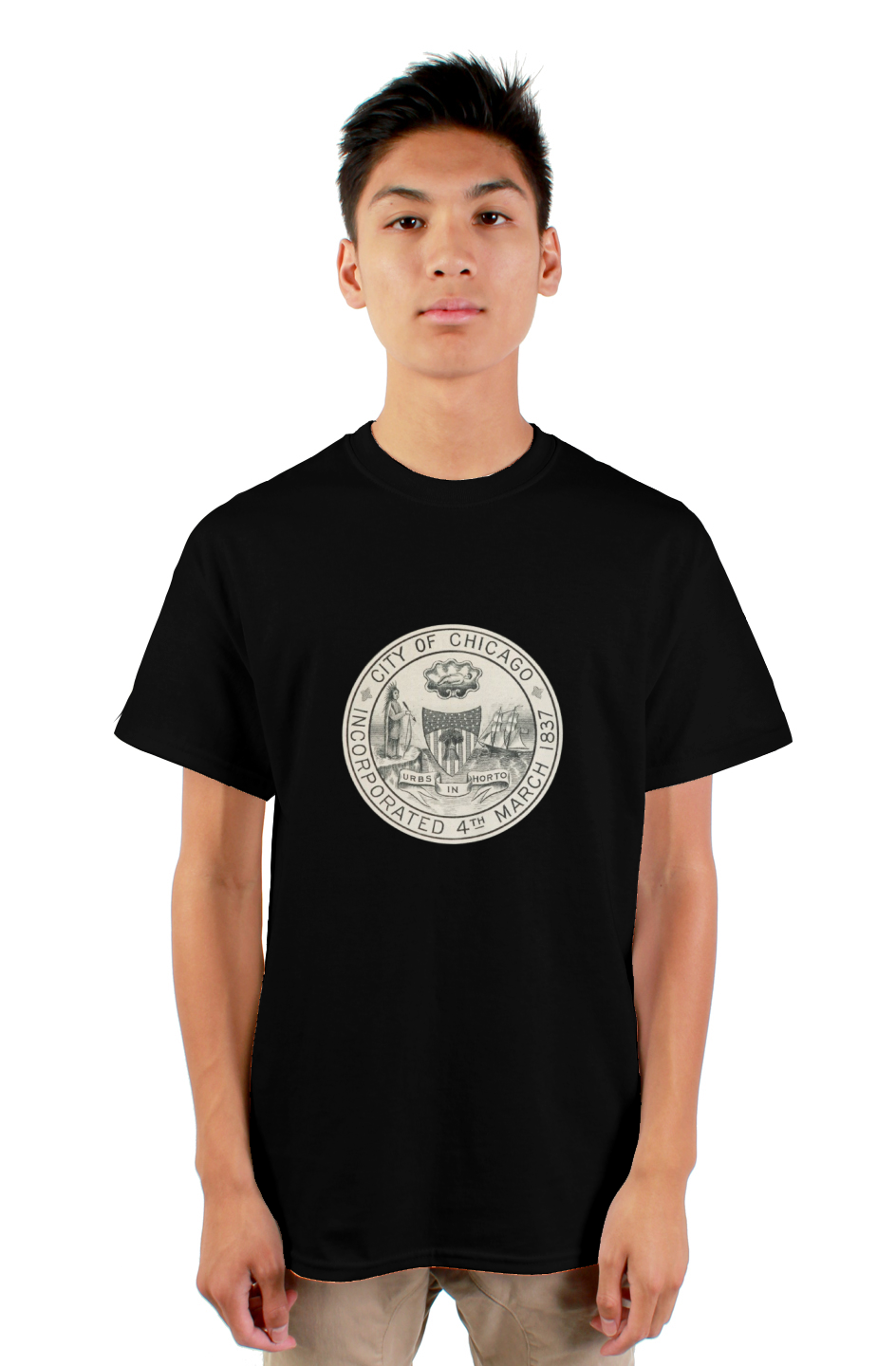 Game Day Shoes gildan mens tshirt