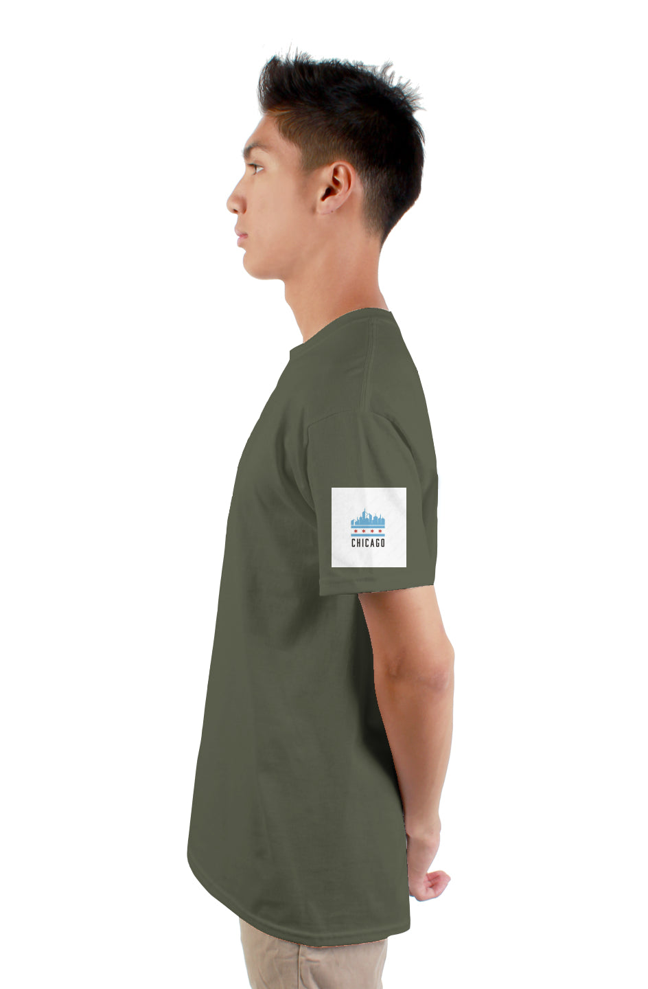 Game Day Shoes mens tshirt