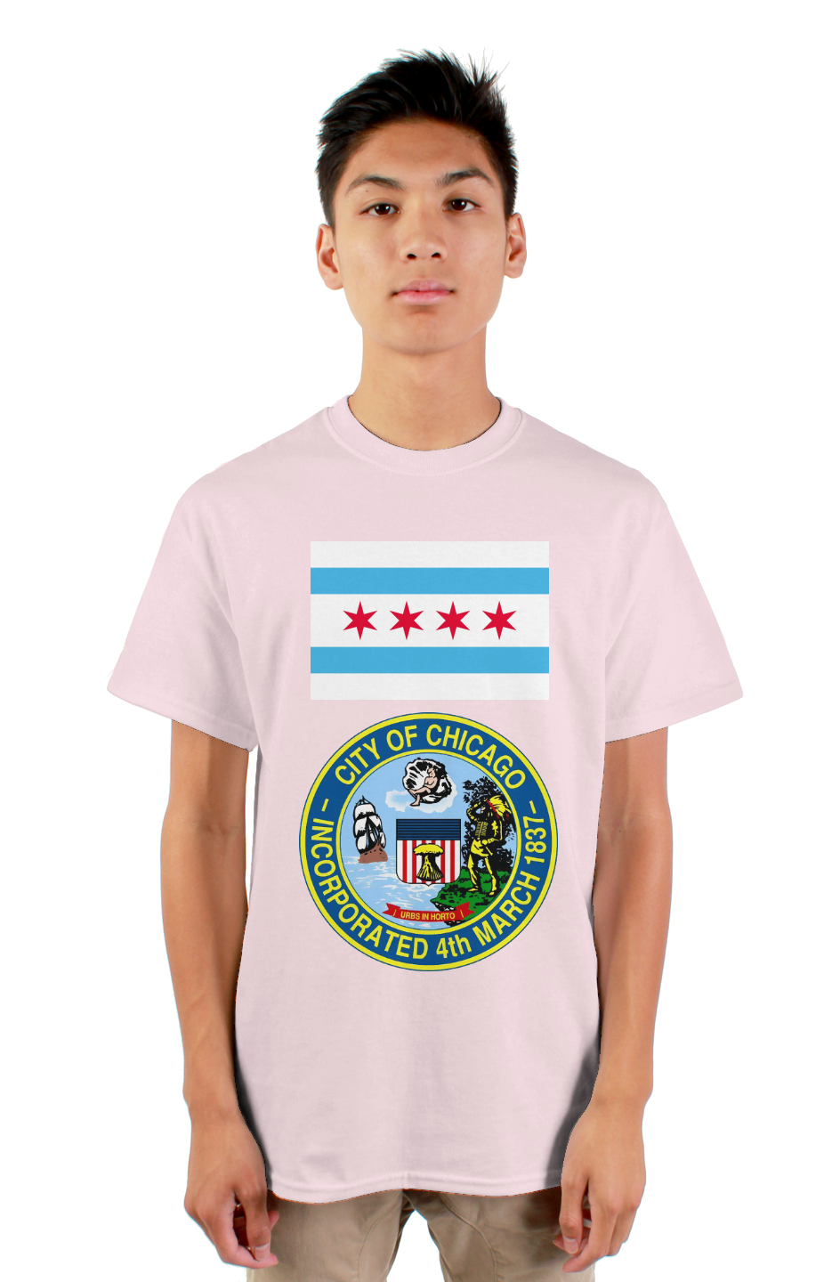 gildan mens tshirt