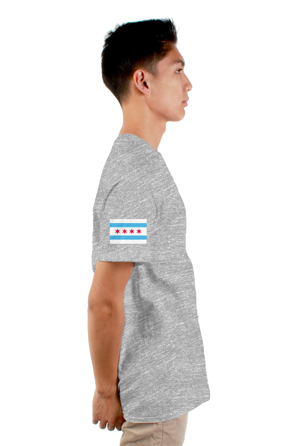 Chicago Uniforms gildan mens tshirt