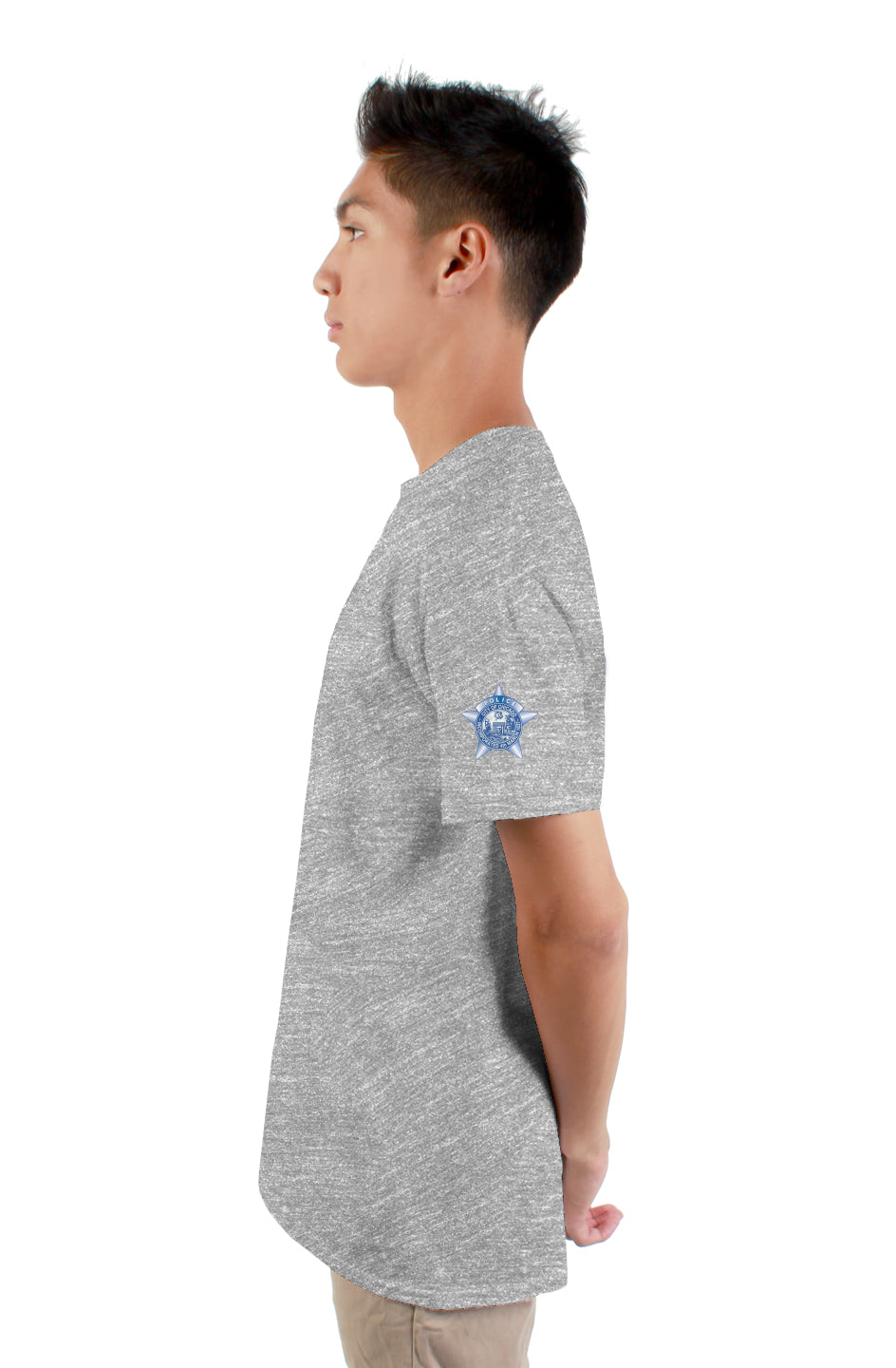 Chicago Uniforms gildan mens tshirt