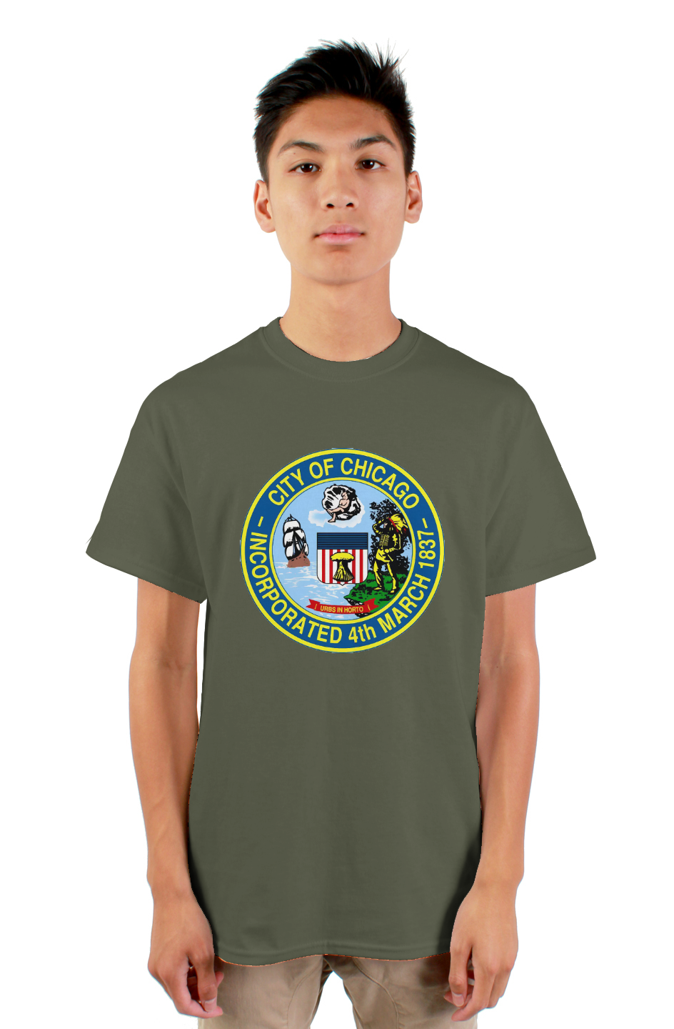 Game Day Shoes gildan mens tshirt
