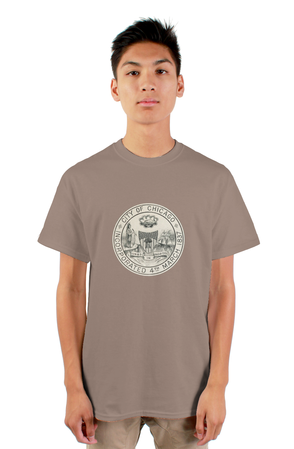 Game Day Shoes gildan mens tshirt