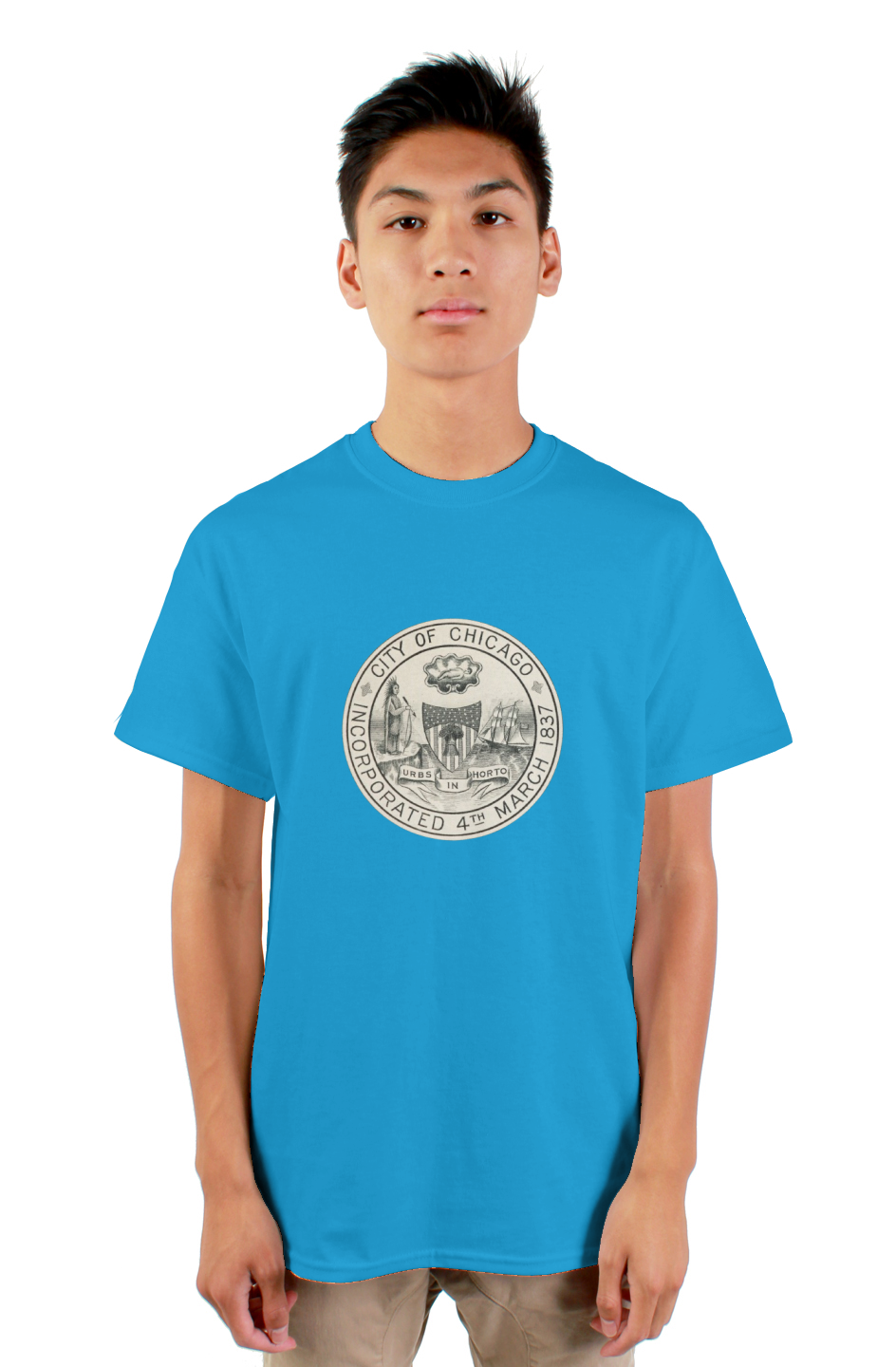 Game Day Shoes gildan mens tshirt