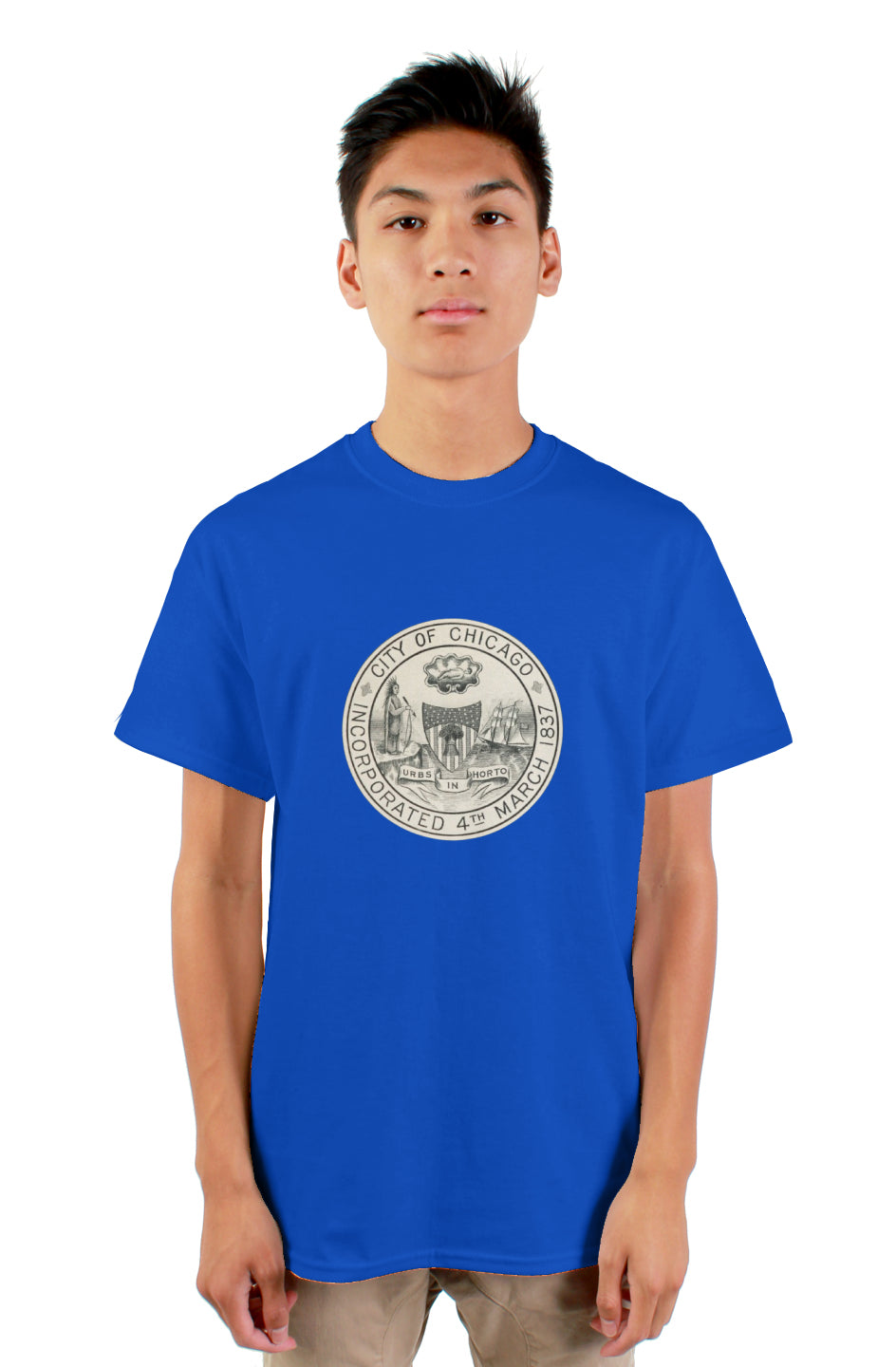 Game Day Shoes gildan mens tshirt