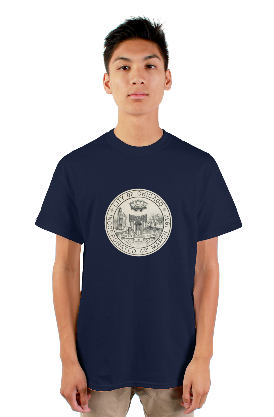 Game Day Shoes gildan mens tshirt