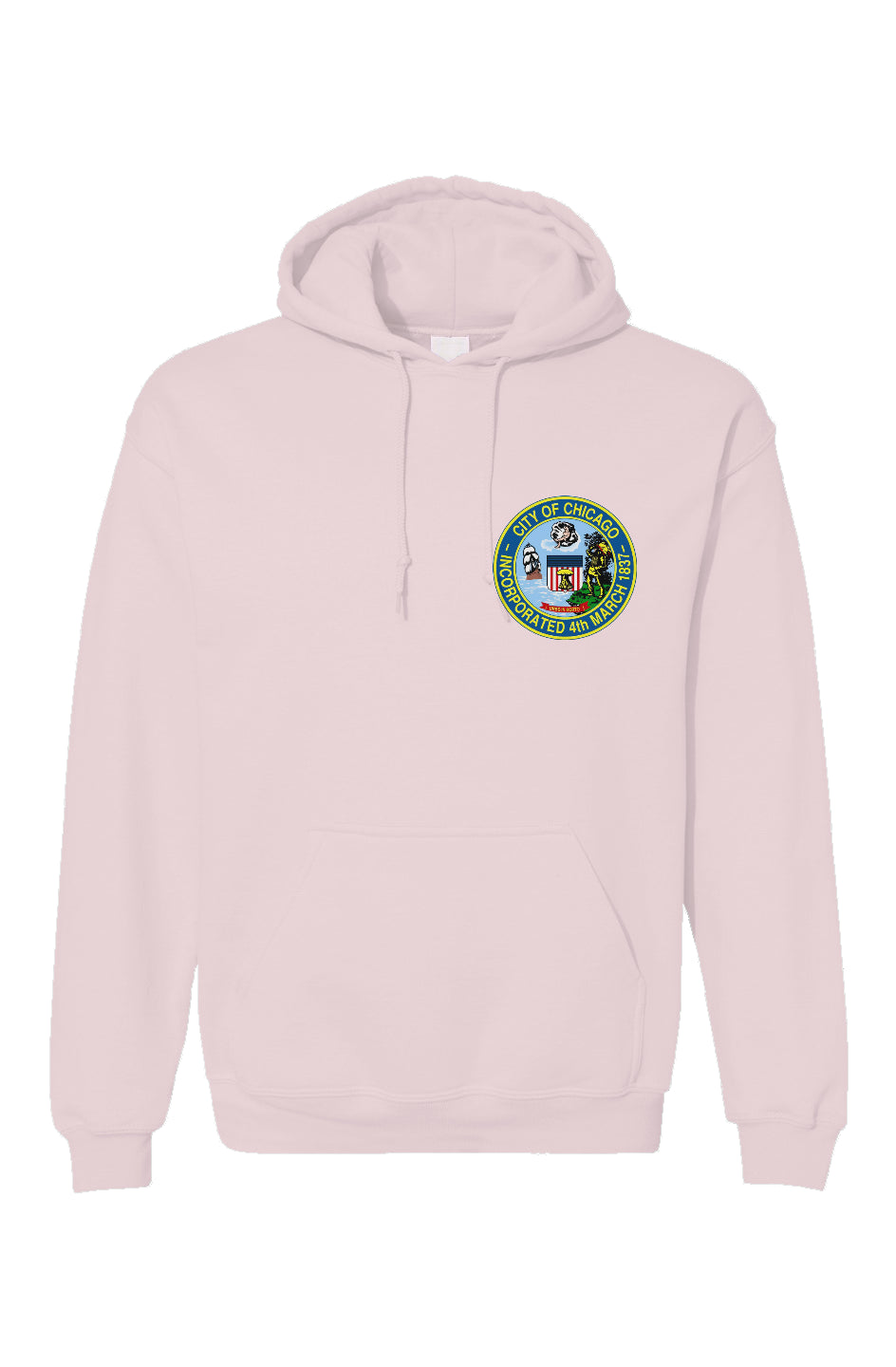 Game Day Shoes Unisex Gildan Hoodie