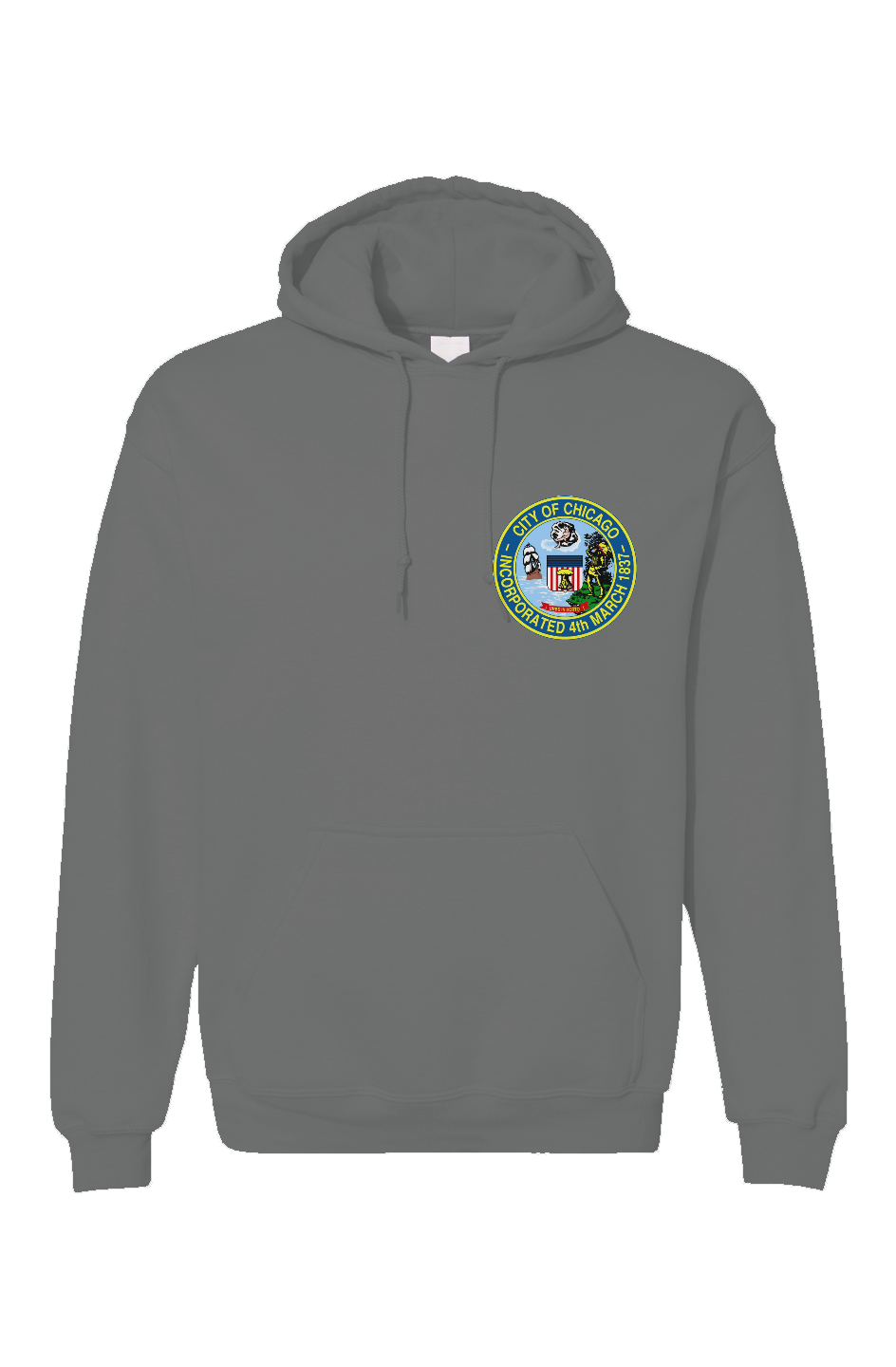 Game Day Shoes Unisex Gildan Hoodie
