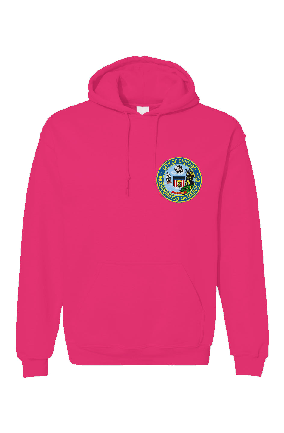 Game Day Shoes Unisex Gildan Hoodie