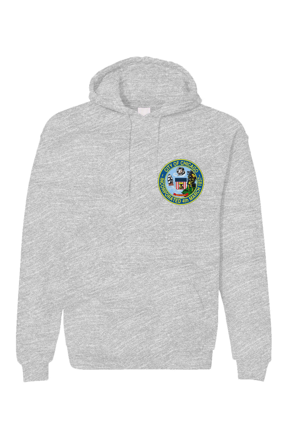Game Day Shoes Unisex Gildan Hoodie
