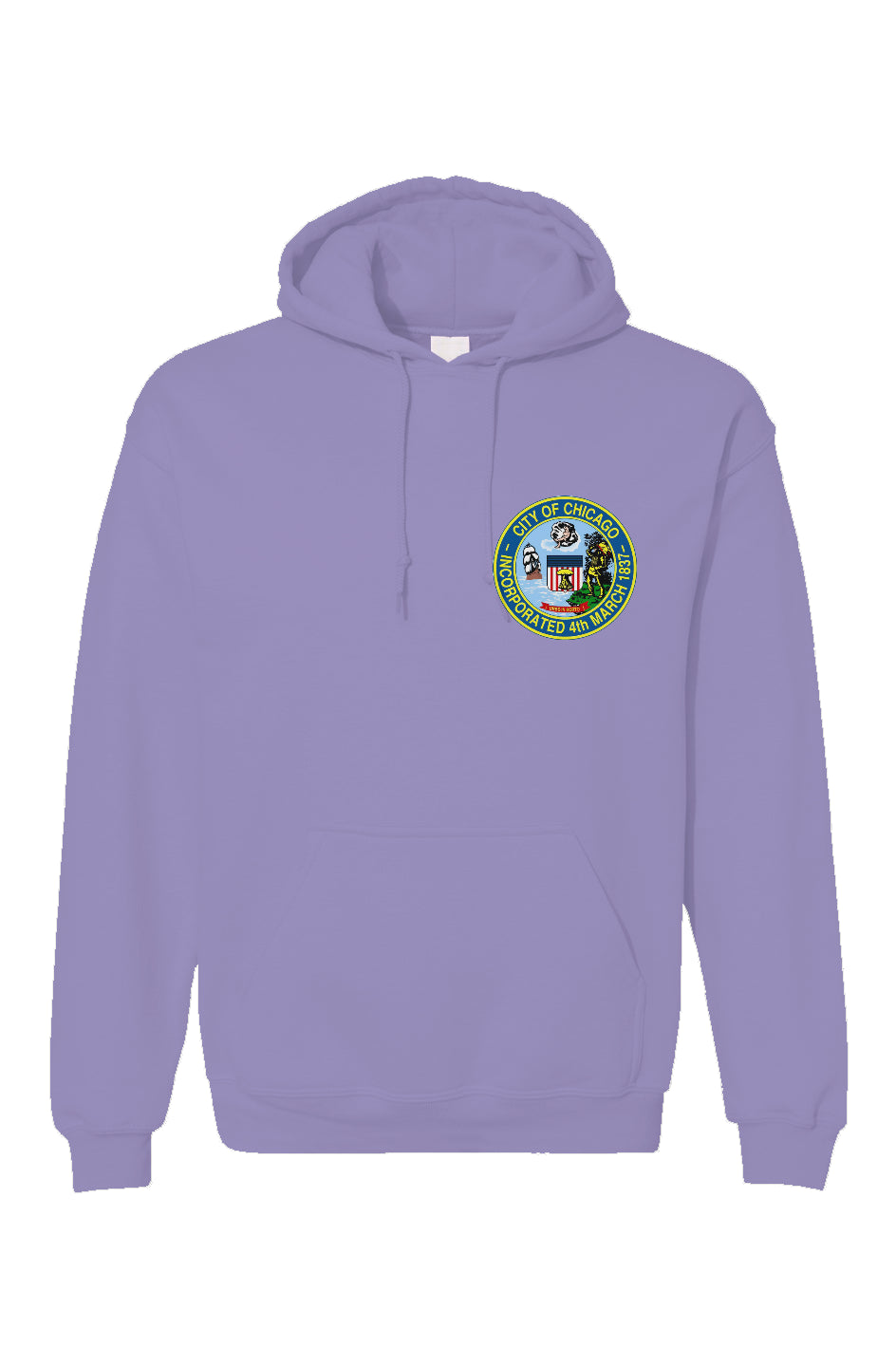 Game Day Shoes Unisex Gildan Hoodie