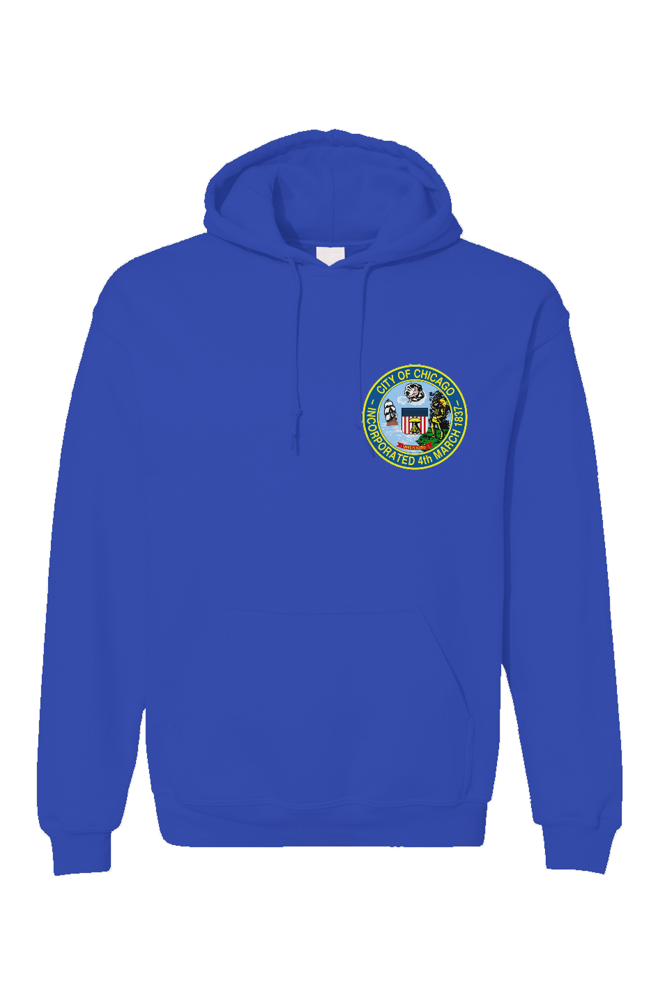 Game Day Shoes Gildan Hoodie