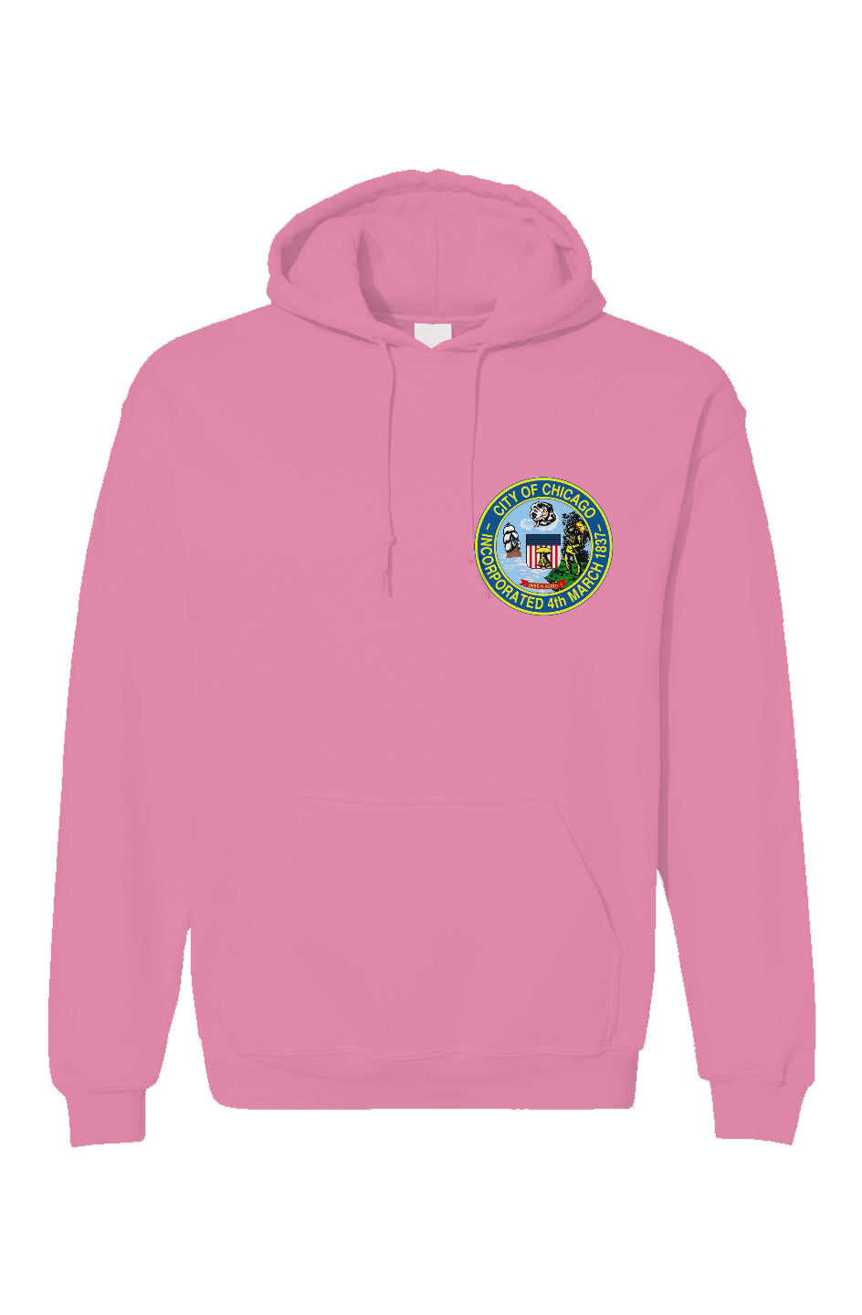 Game Day Shoes Gildan Hoodie