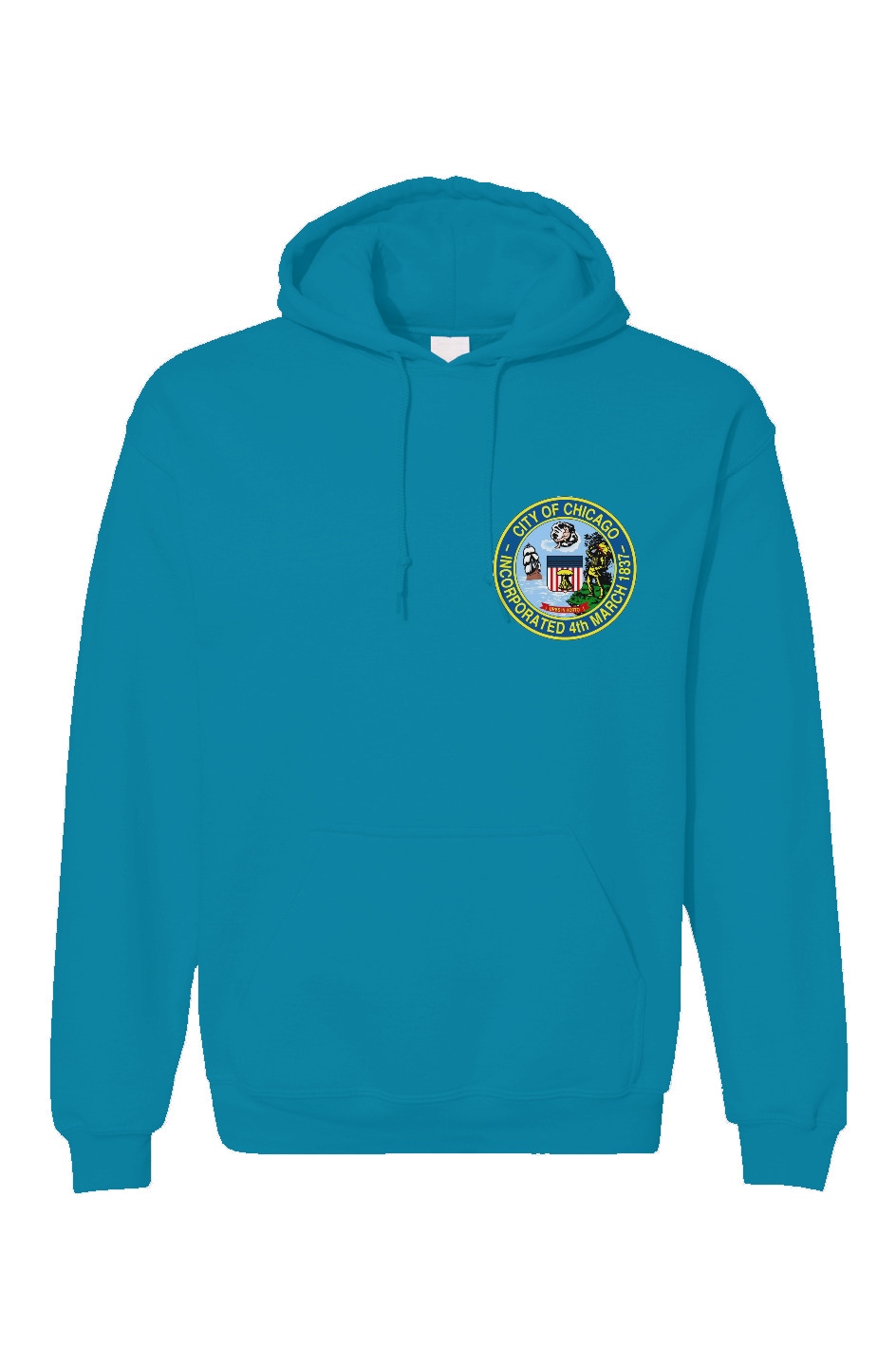 Game Day Shoes Gildan Hoodie