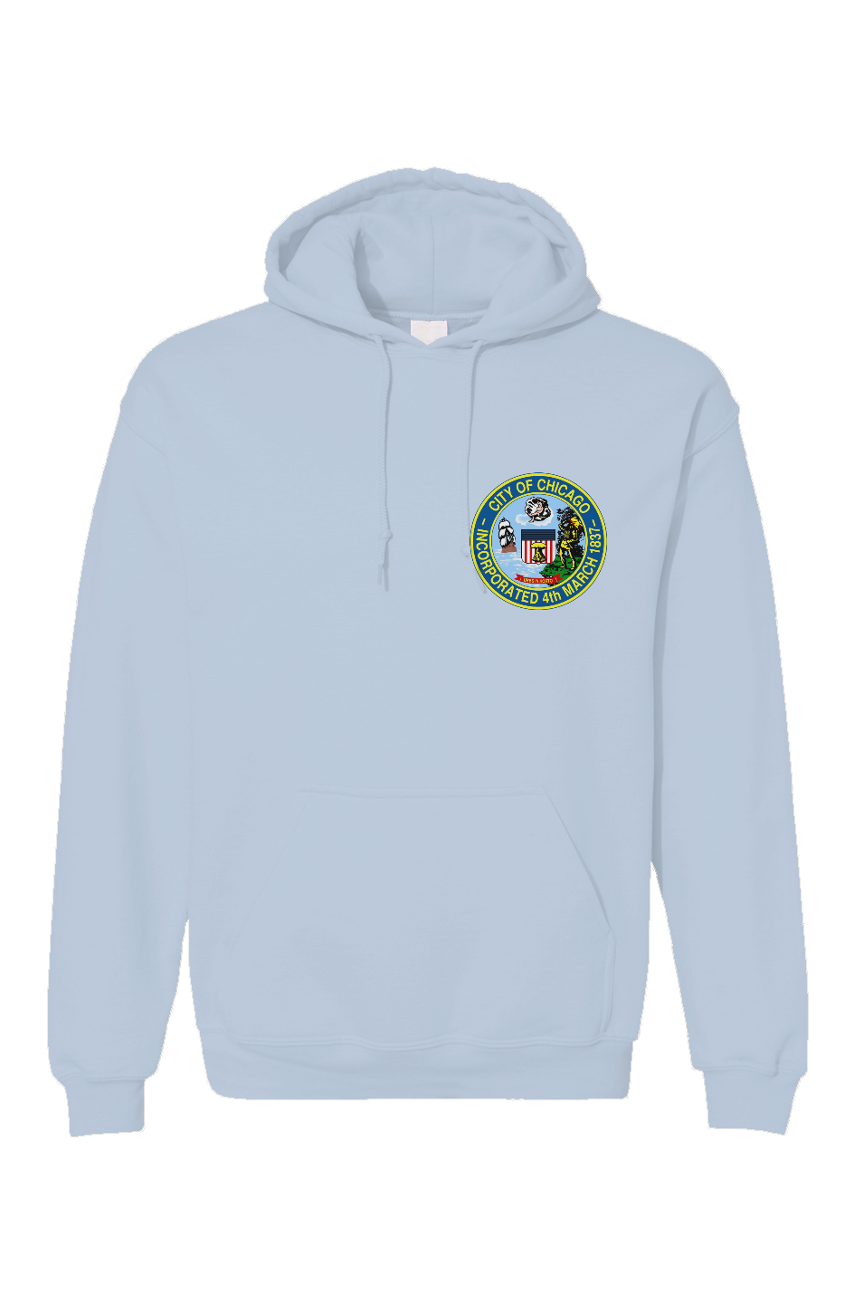 Game Day Shoes Gildan Hoodie