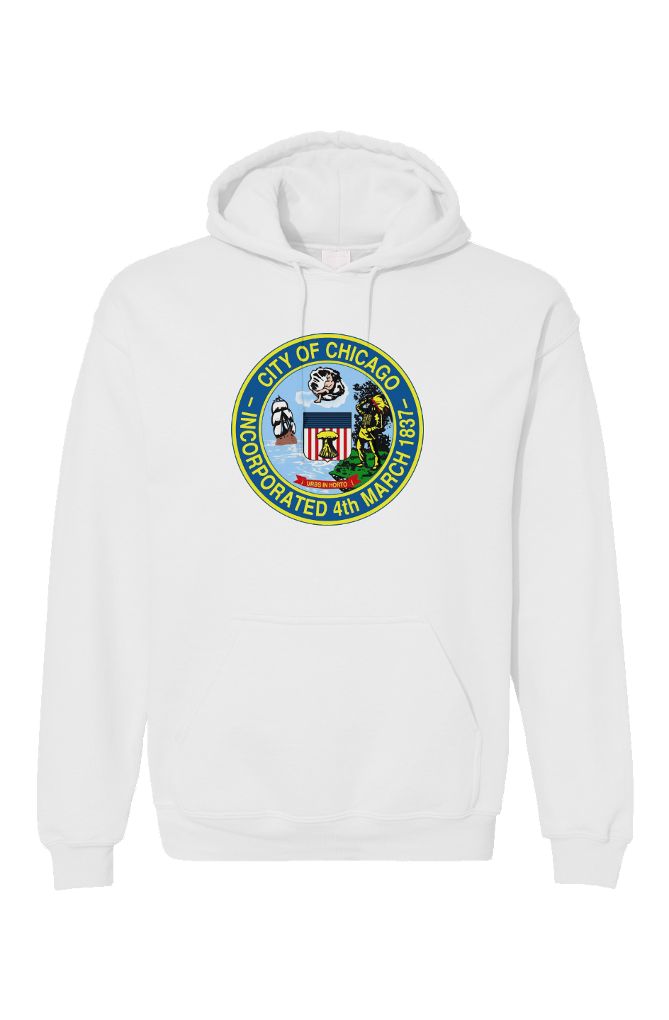 Game Day Shoes Gildan Hoodie