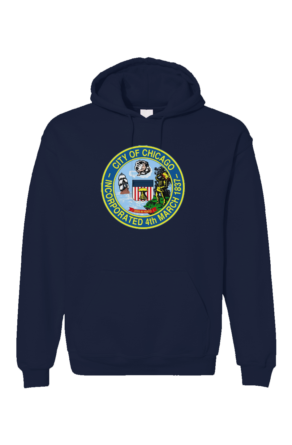 Game Day Shoes Gildan Hoodie