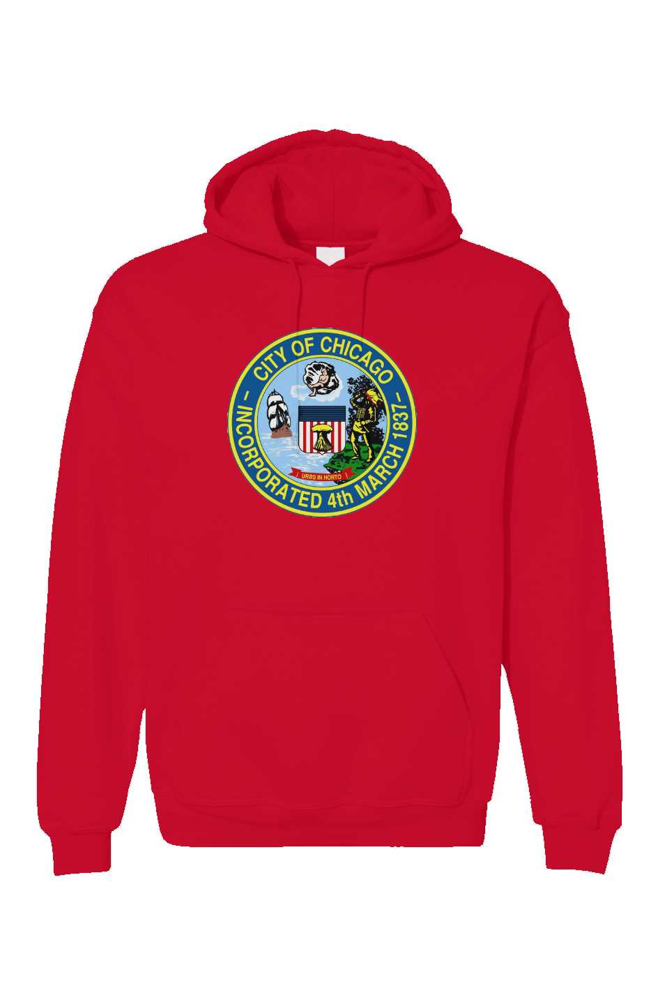 Game Day Shoes Gildan Hoodie
