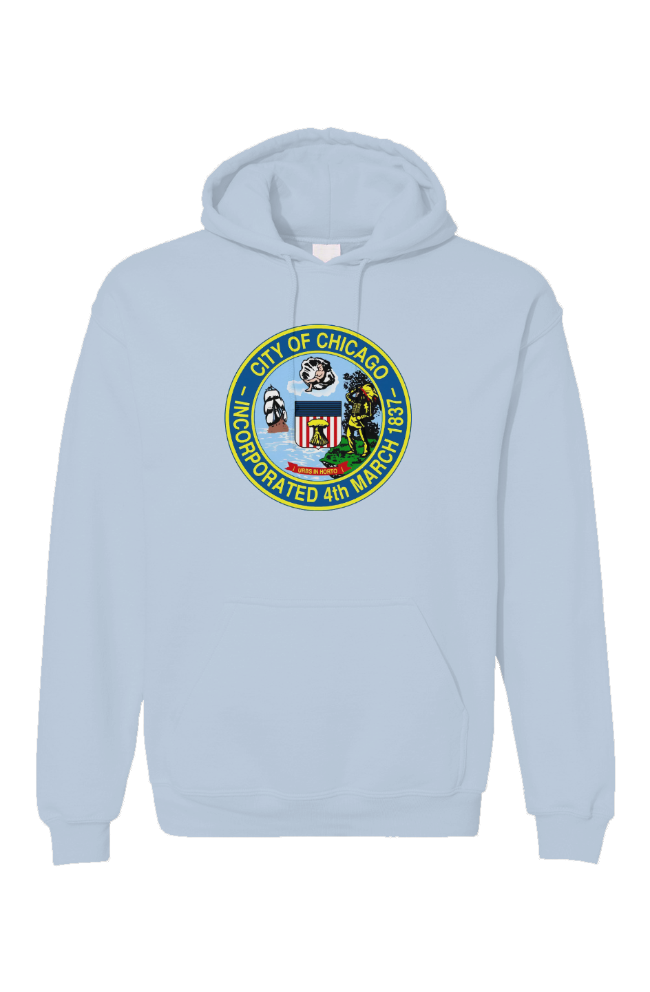 Game Day Shoes Gildan Hoodie