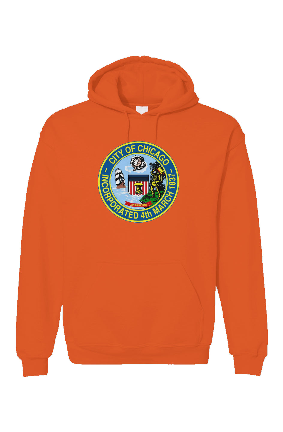 Game Day Shoes Gildan Hoodie