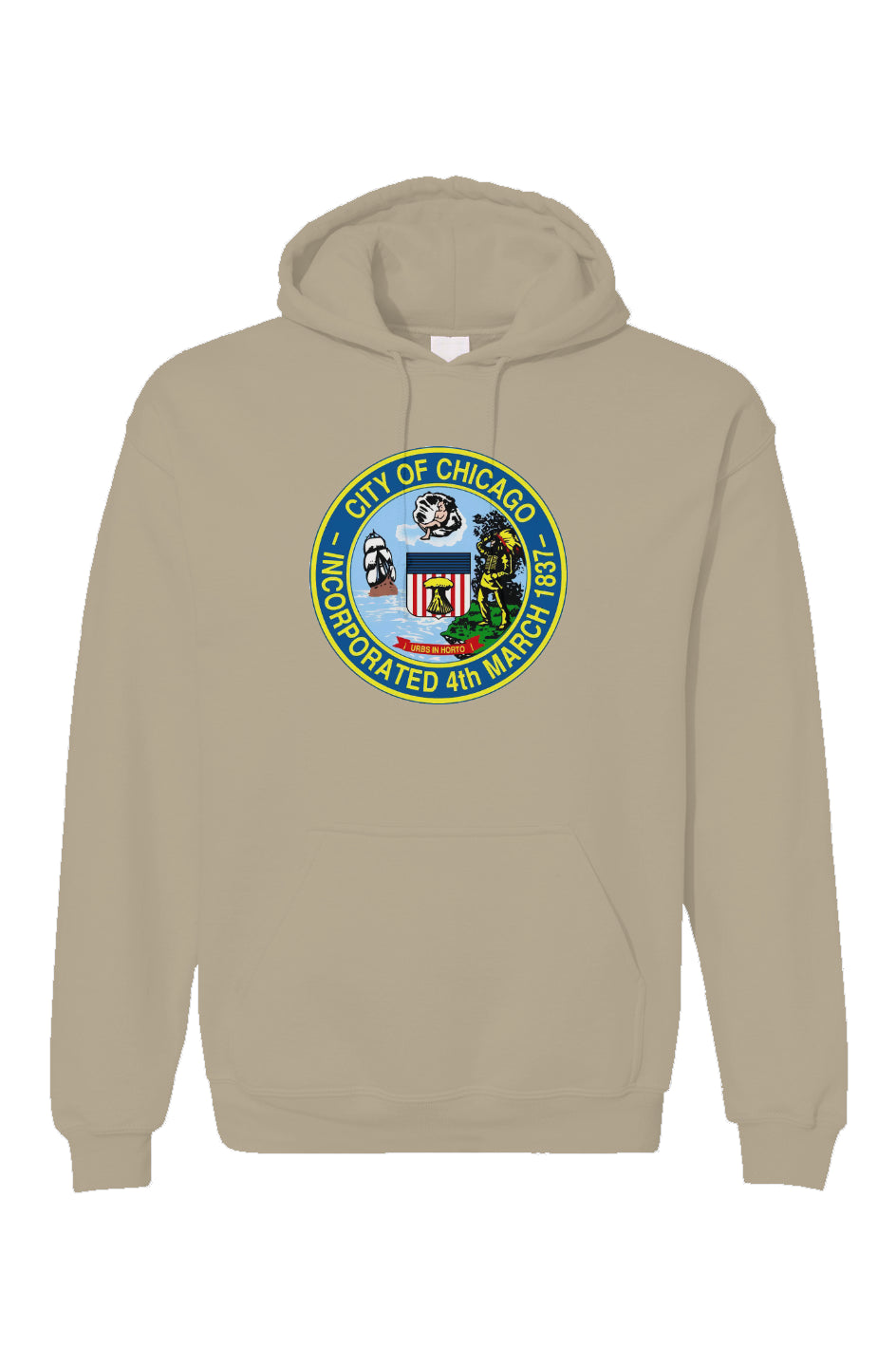 Game Day Shoes Gildan Hoodie