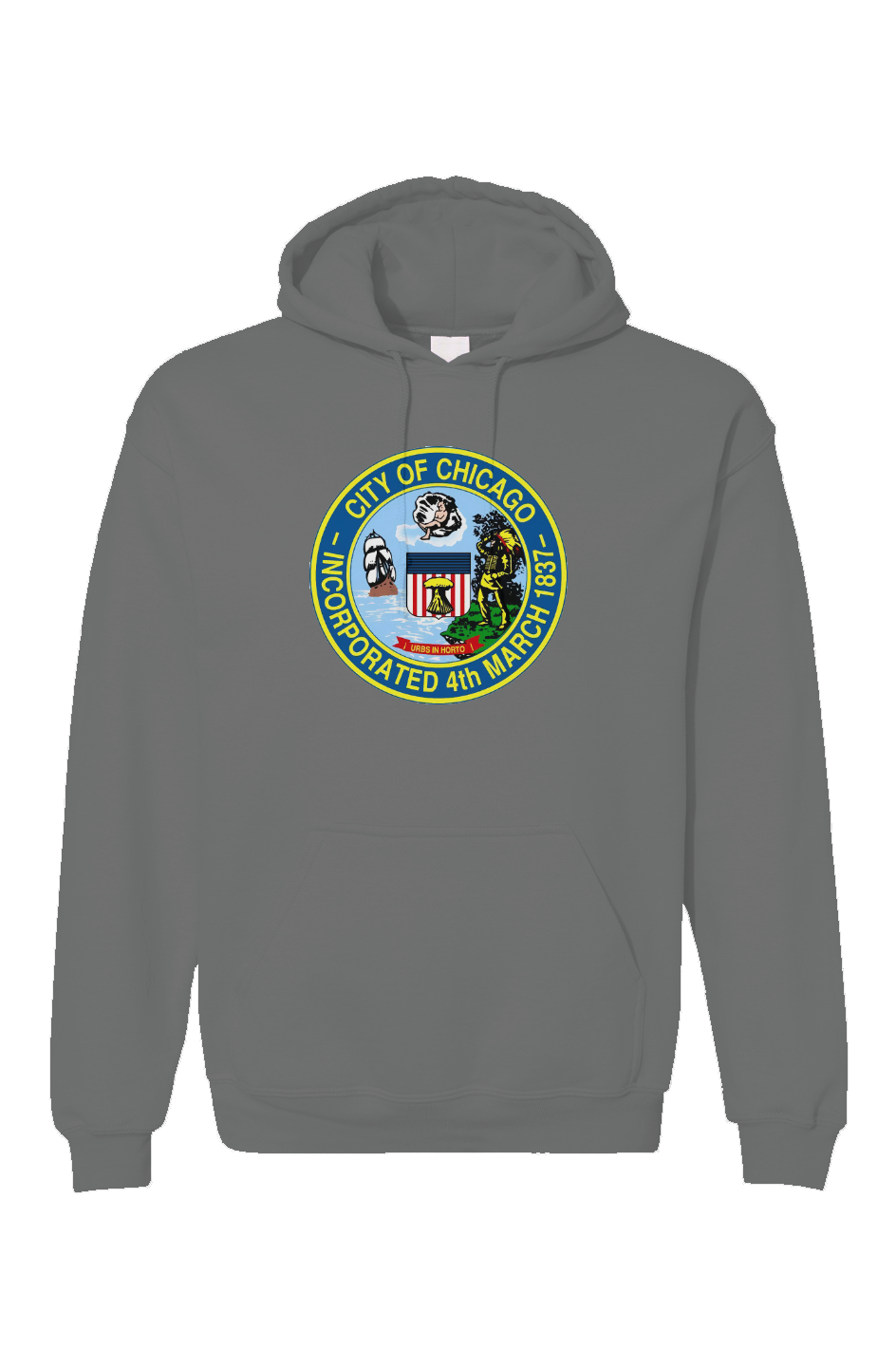 Game Day Shoes Gildan Hoodie
