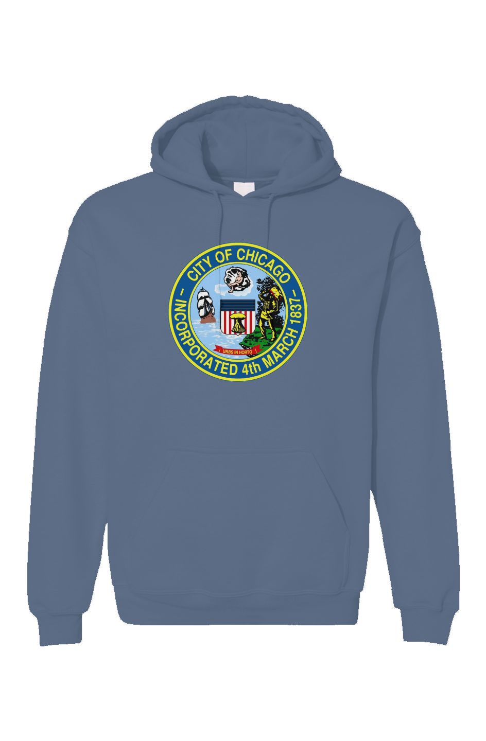 Game Day Shoes Gildan Hoodie