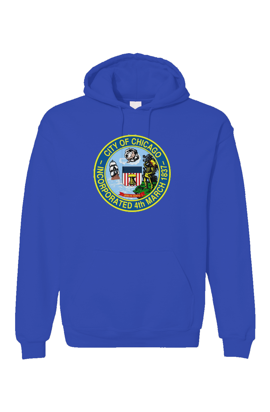 Game Day Shoes Gildan Hoodie