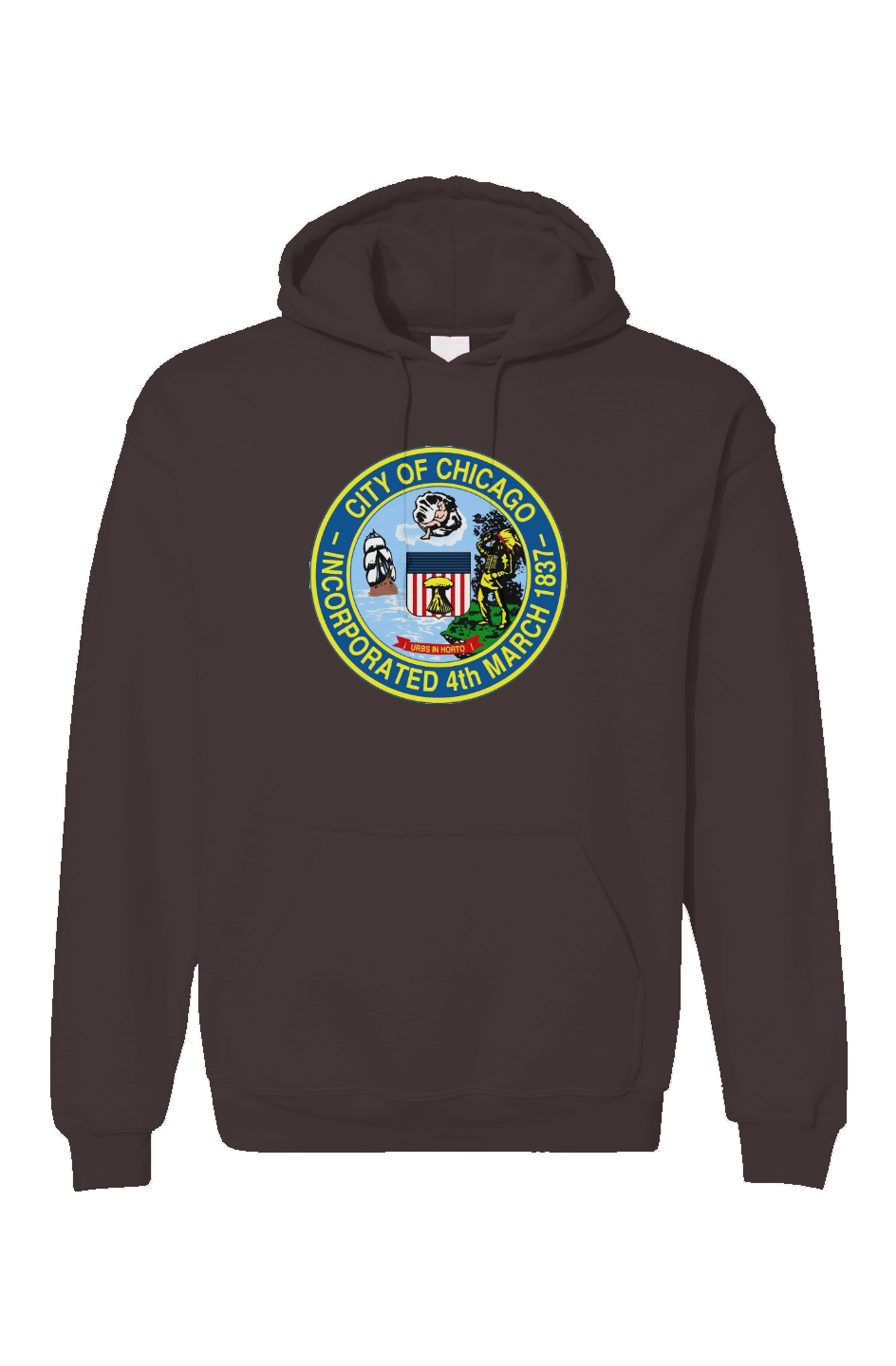 Game Day Shoes Gildan Hoodie
