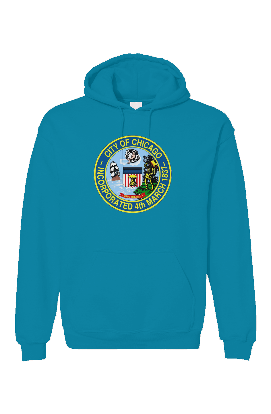 Game Day Shoes Gildan Hoodie