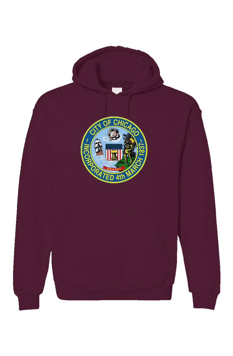 Game Day Shoes Gildan Hoodie
