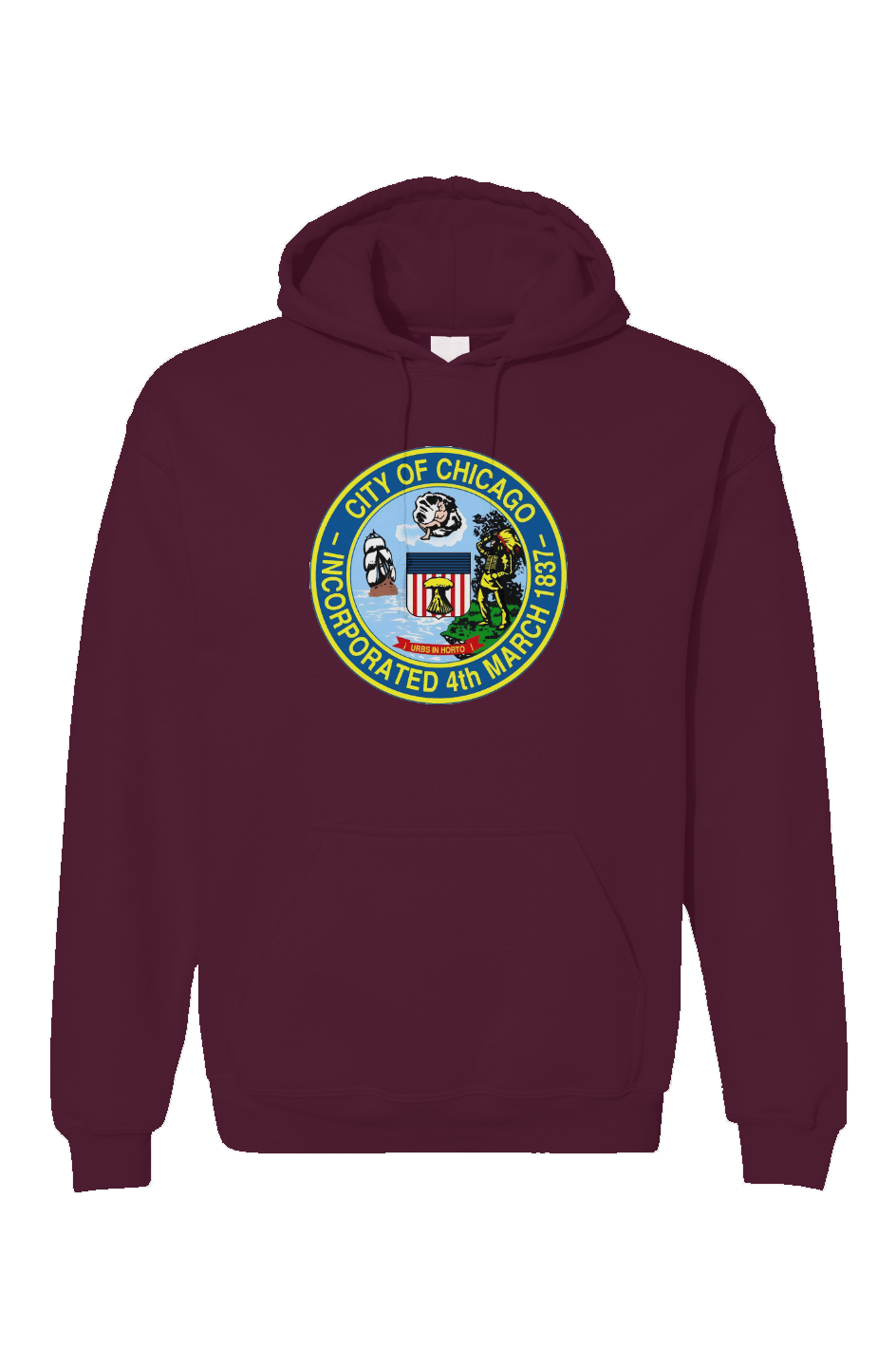 Game Day Shoes Gildan Hoodie