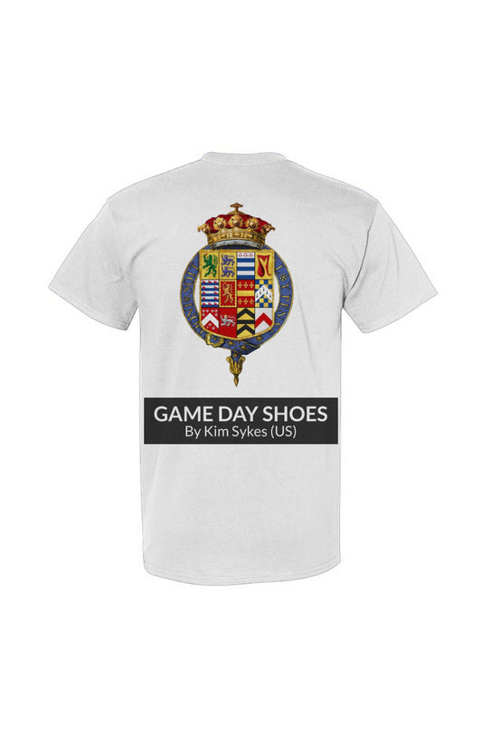 Game Day Shoes/Game Day Swagg T Shirt