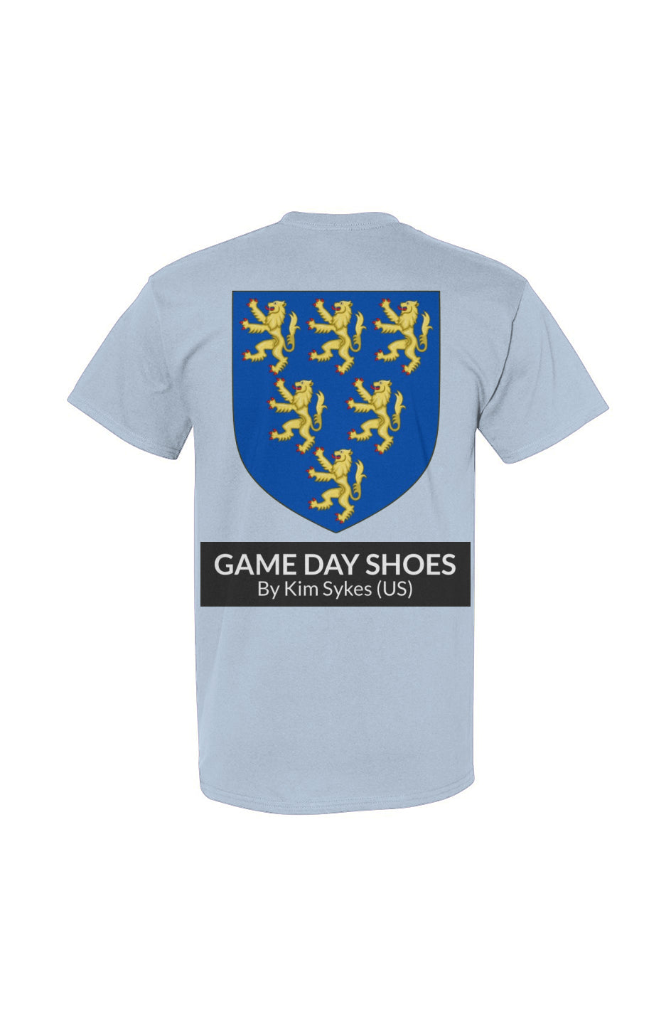 Game Day Shoes/Game Day Swagg Cotton T Shirt