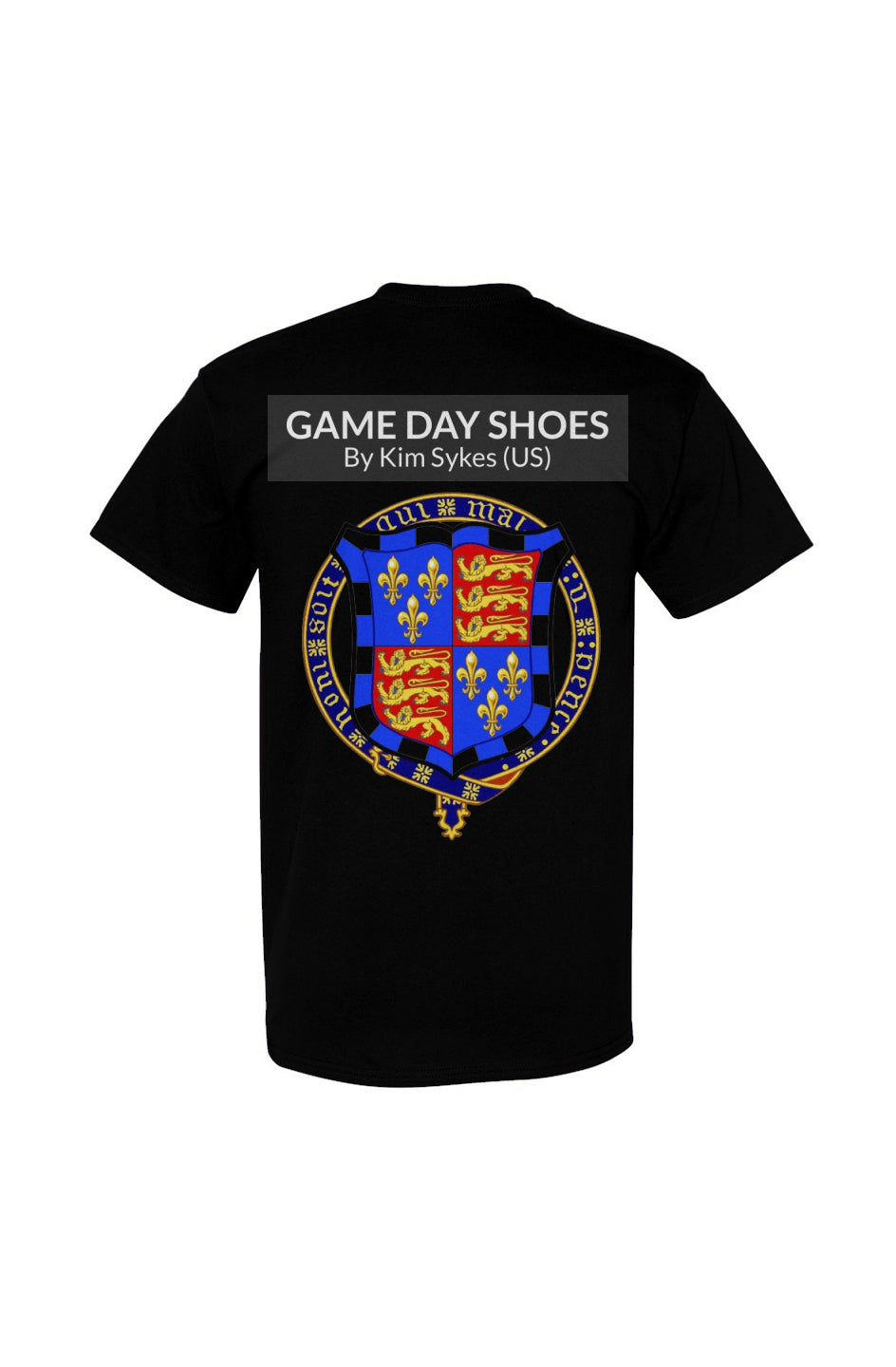 Game Day Shoes/Game Day Swagg T Shirt