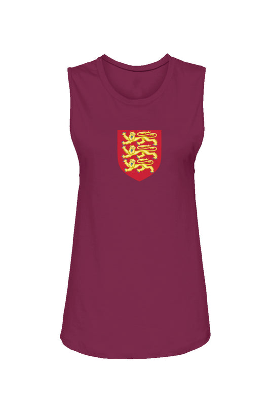 Game Day Swagg - Womens Muscle Tank