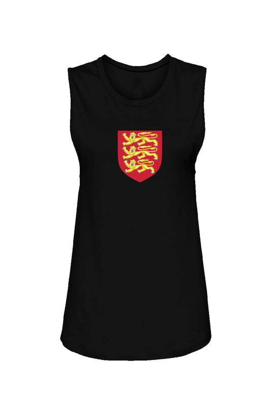 Game Day Swagg - Womens Muscle Tank