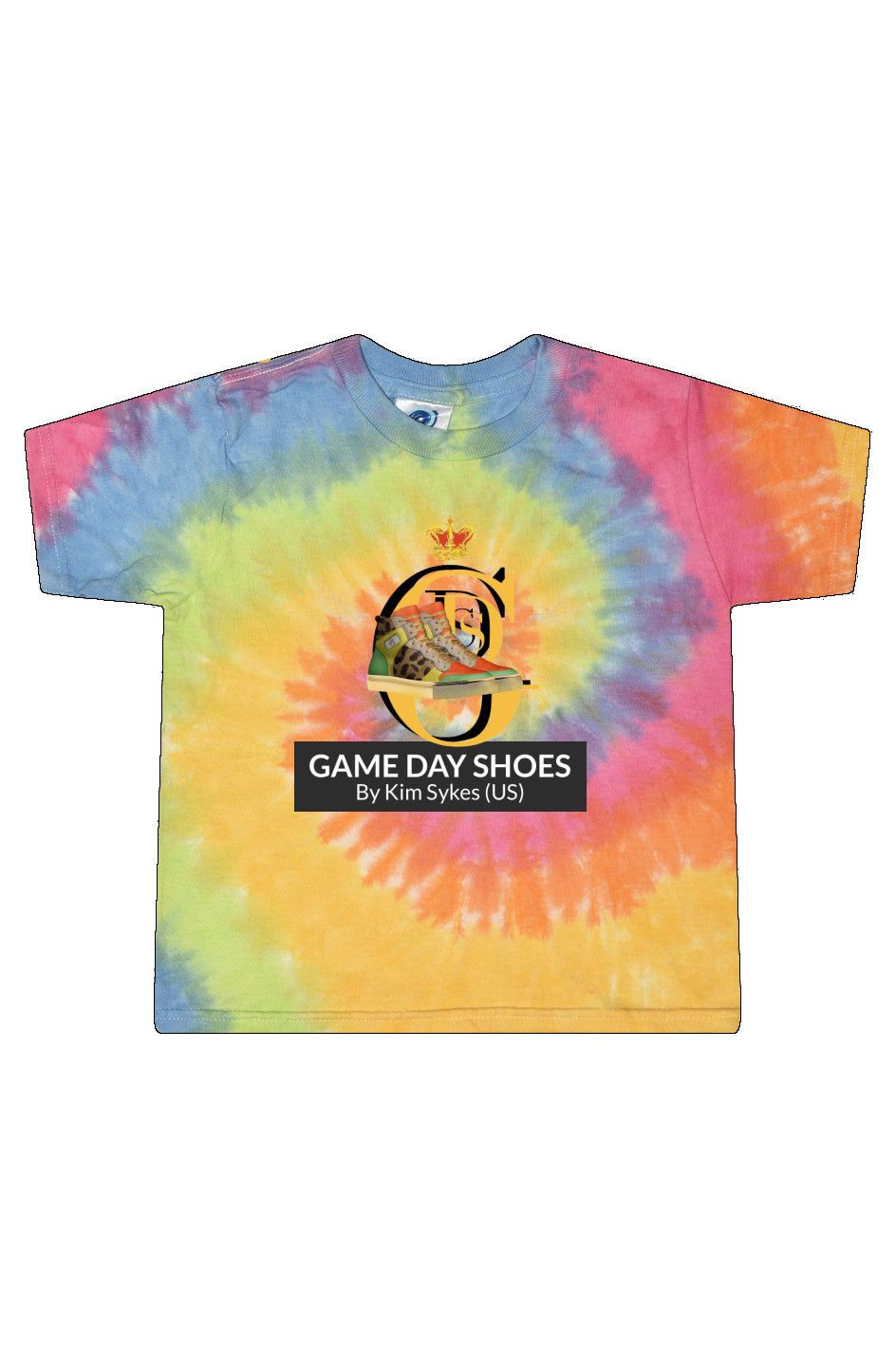 Game Day Swagg - Sole Survivor Tie-Dye Eternity La