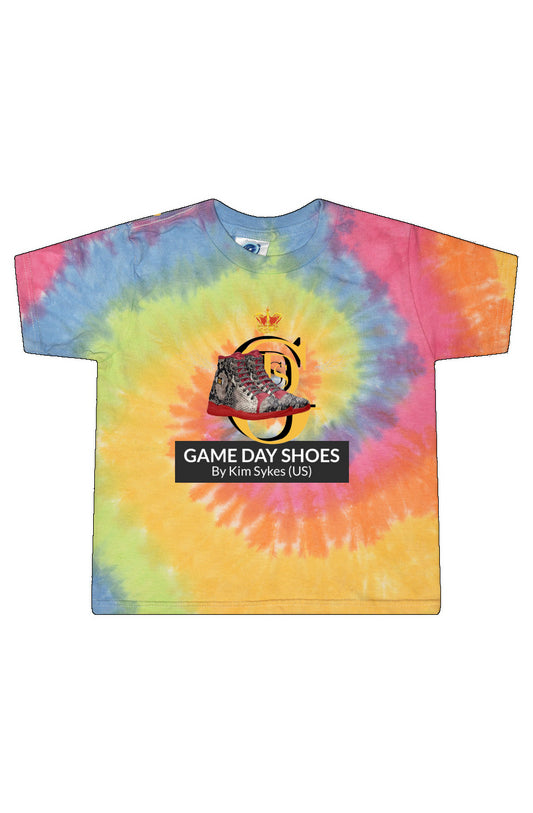 Game Day Swagg - Sole Survivor Tie-Dye Eternity La