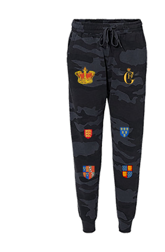 Game Day Swagg - Royal Air Force Womens Camo Wash 