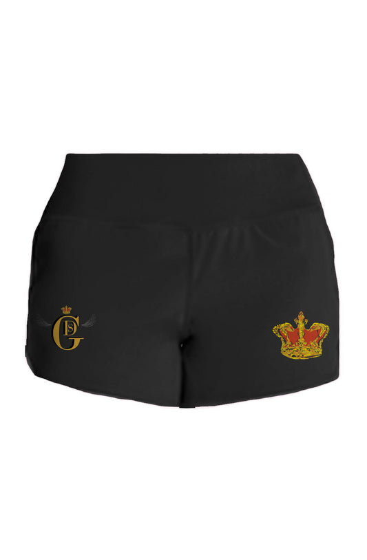 Game Day Swagg - Ladies Repeat Short