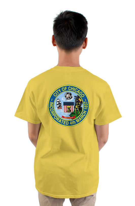 Game Day Shoes mens tshirt